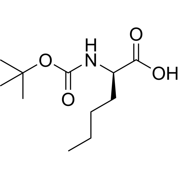 Boc-D-norleucine 55674-63-0